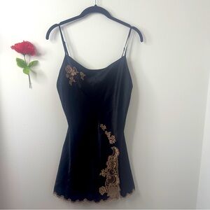 Victoria secret slip dress